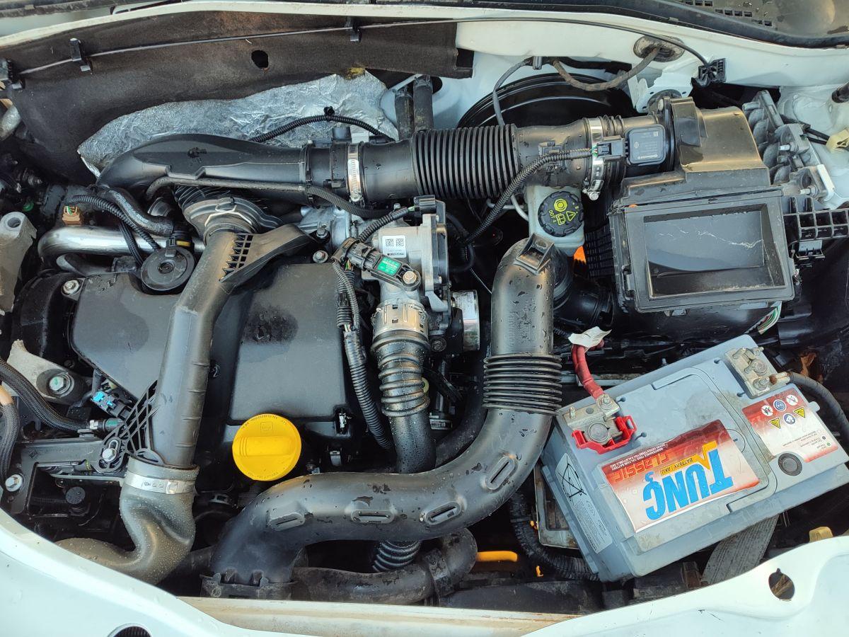 DUSTER LAUREATE 4x4 1.5 DCI 11