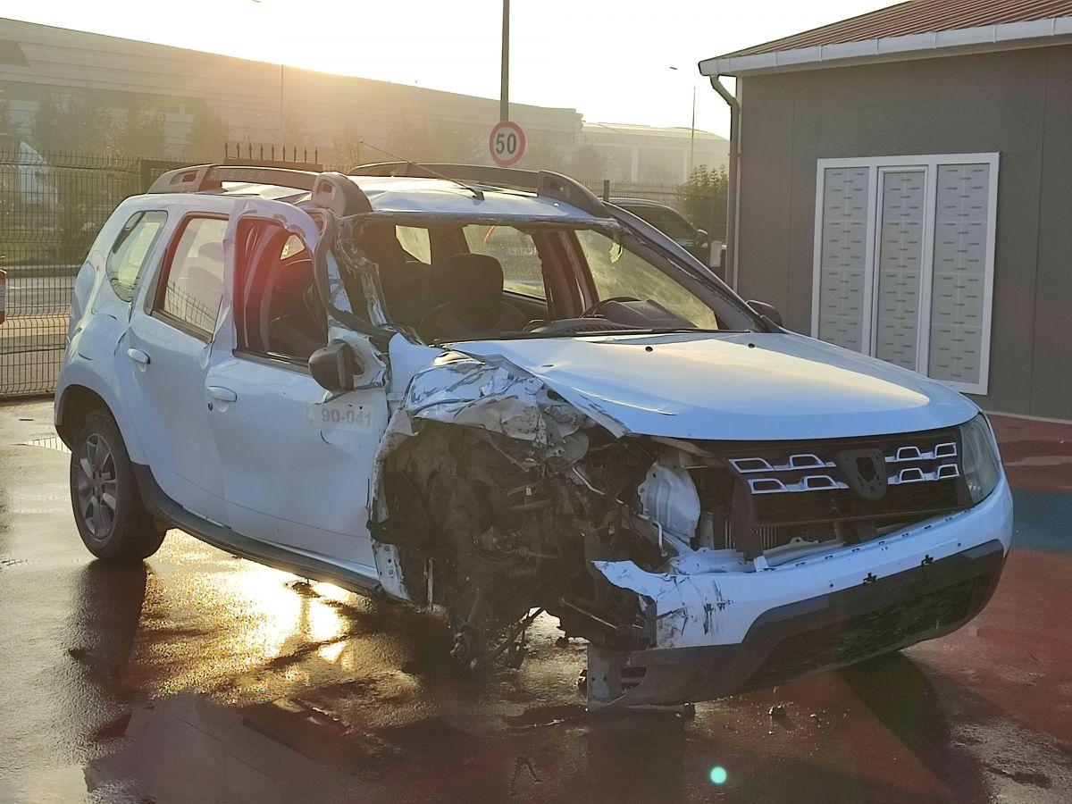 DUSTER LAUREATE 4x4 1.5 DCI 11