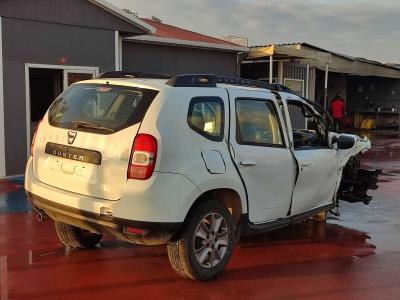 DUSTER LAUREATE 4x4 1.5 DCI 11