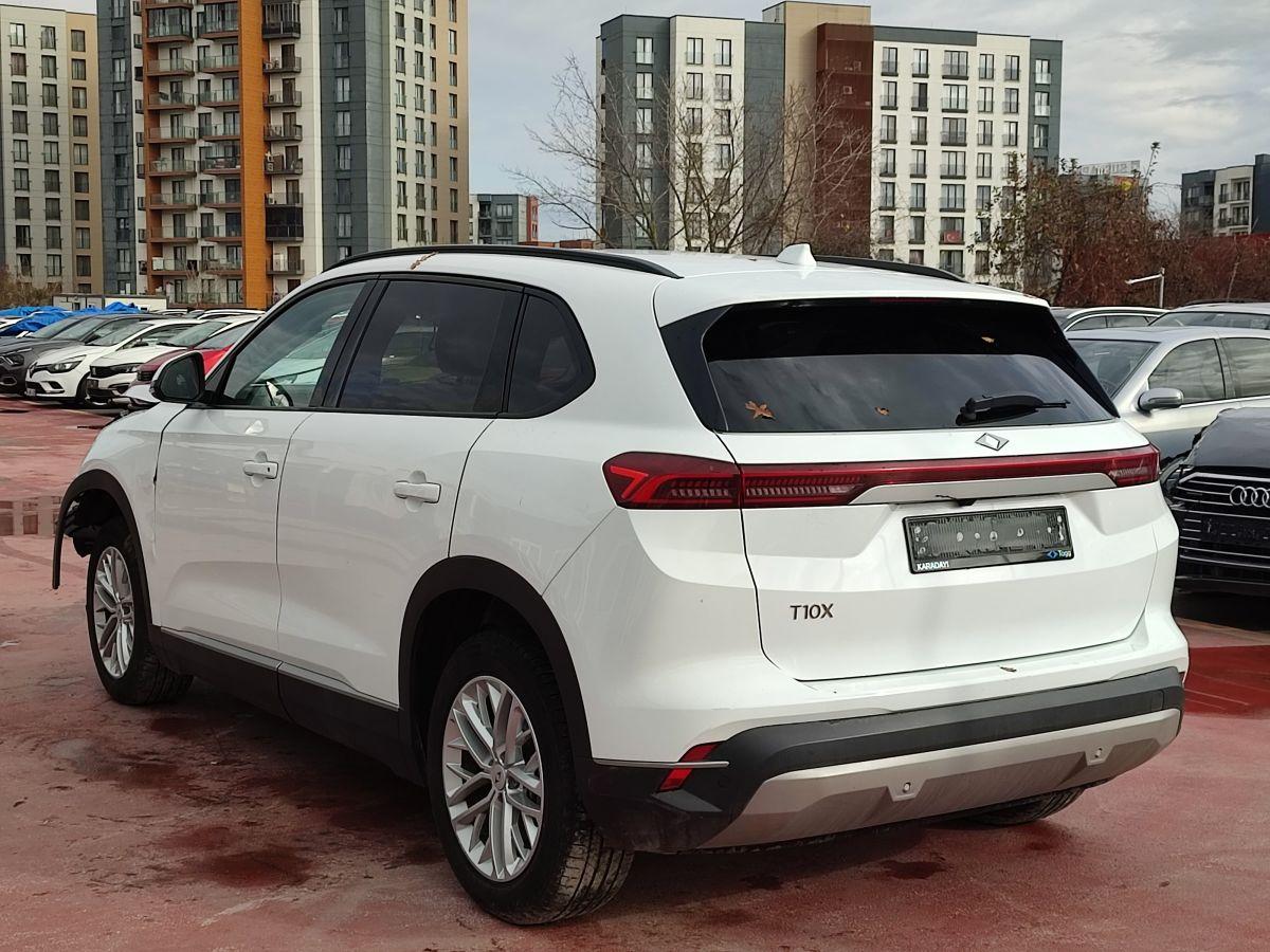 T10X V1 RWD STANDART MENZIL 160KW