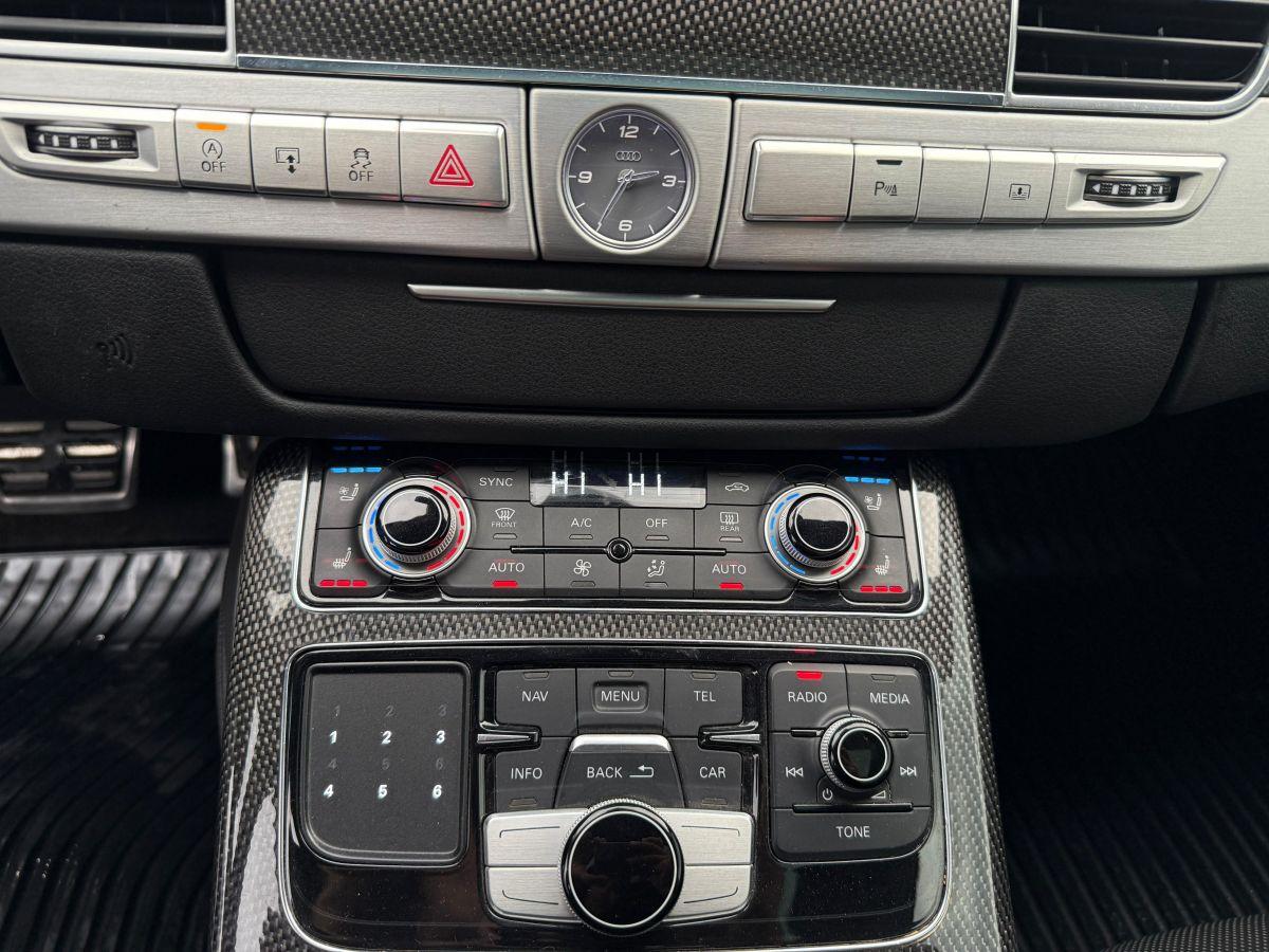 S8 4.0 TFSI 520 QUATTRO TIPTRONIC