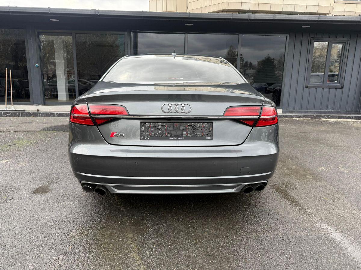 S8 4.0 TFSI 520 QUATTRO TIPTRONIC