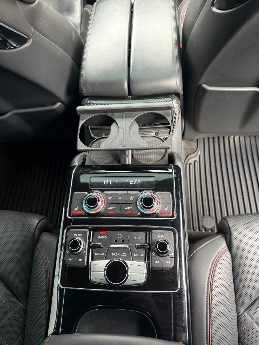 S8 4.0 TFSI 520 QUATTRO TIPTRONIC