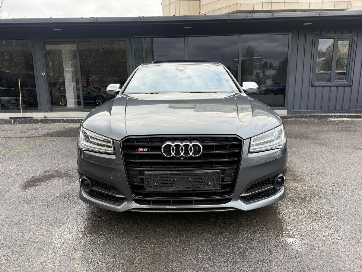 S8 4.0 TFSI 520 QUATTRO TIPTRONIC