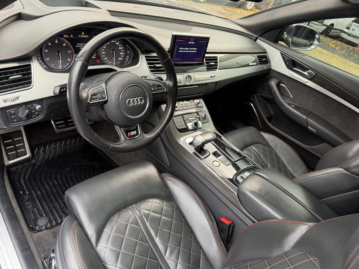 S8 4.0 TFSI 520 QUATTRO TIPTRONIC