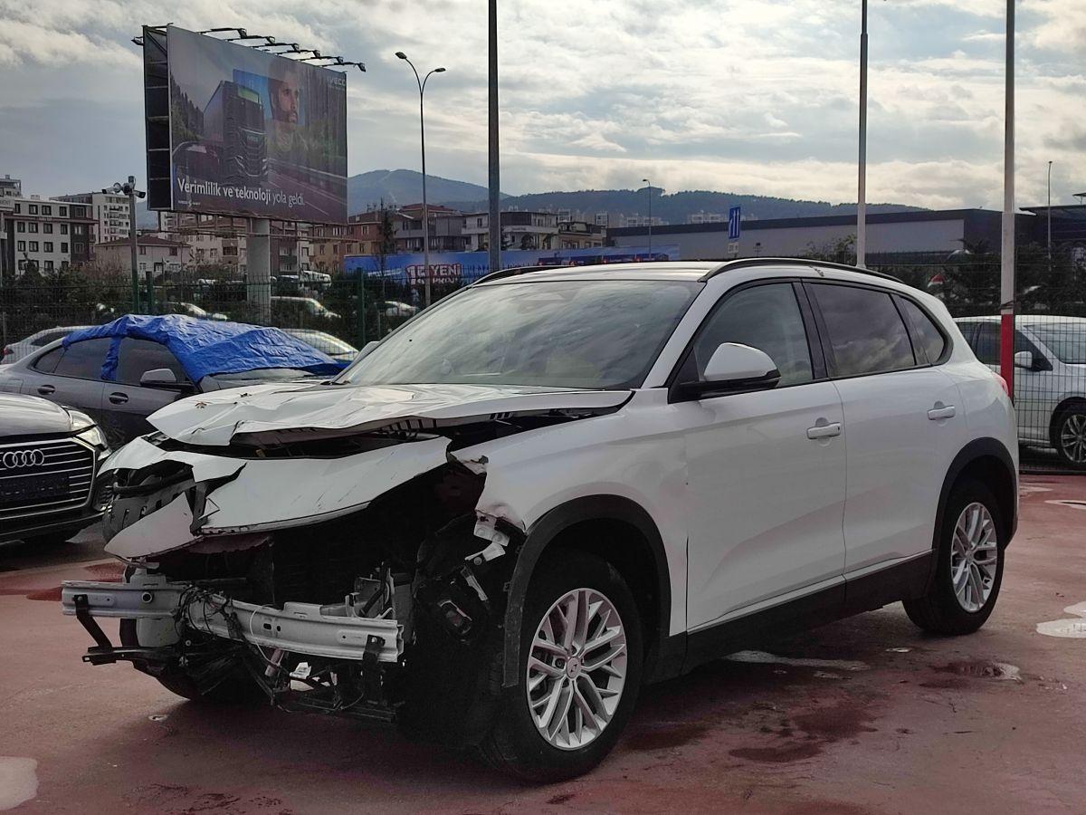 T10X V1 RWD STANDART MENZIL 160KW