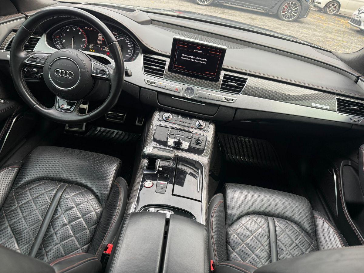 S8 4.0 TFSI 520 QUATTRO TIPTRONIC