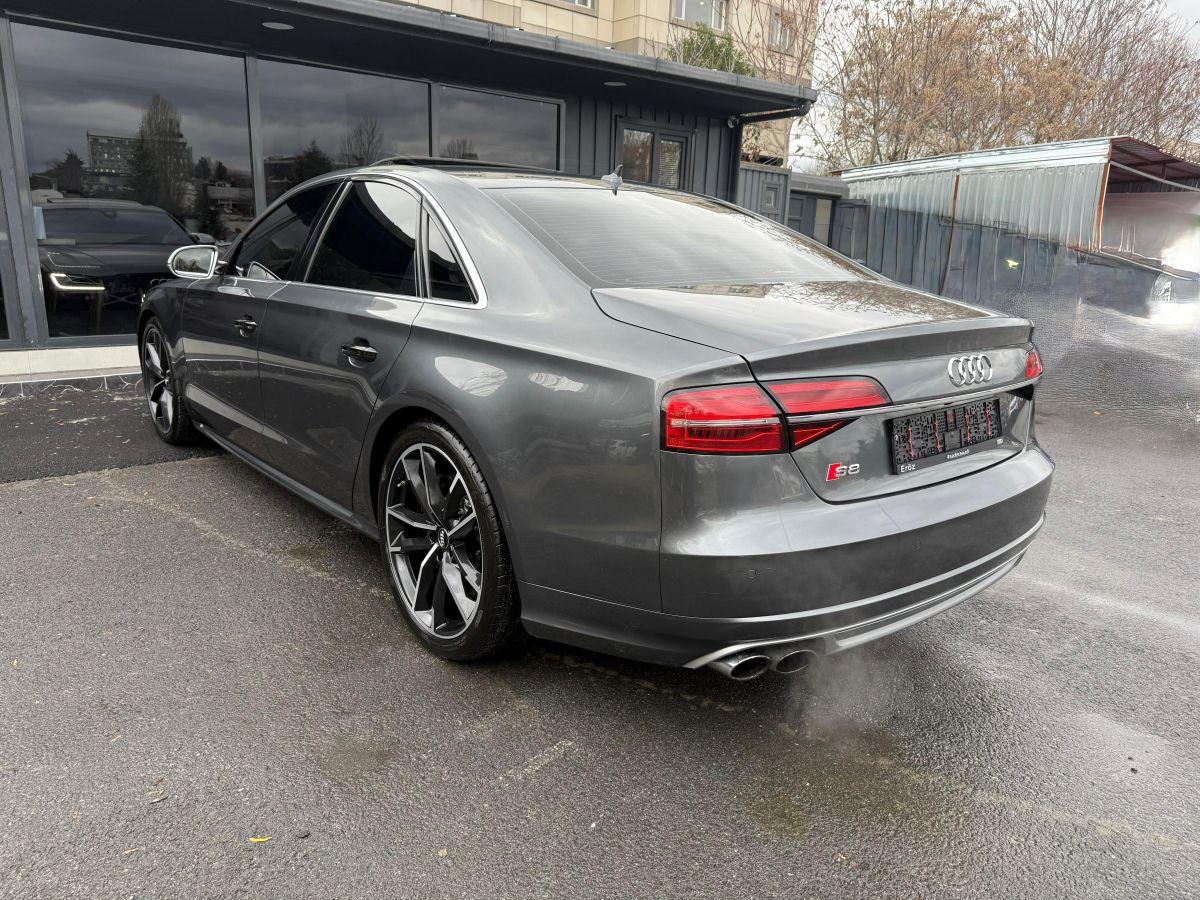 S8 4.0 TFSI 520 QUATTRO TIPTRONIC