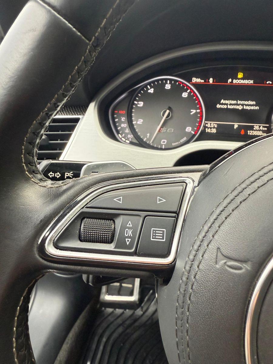 S8 4.0 TFSI 520 QUATTRO TIPTRONIC