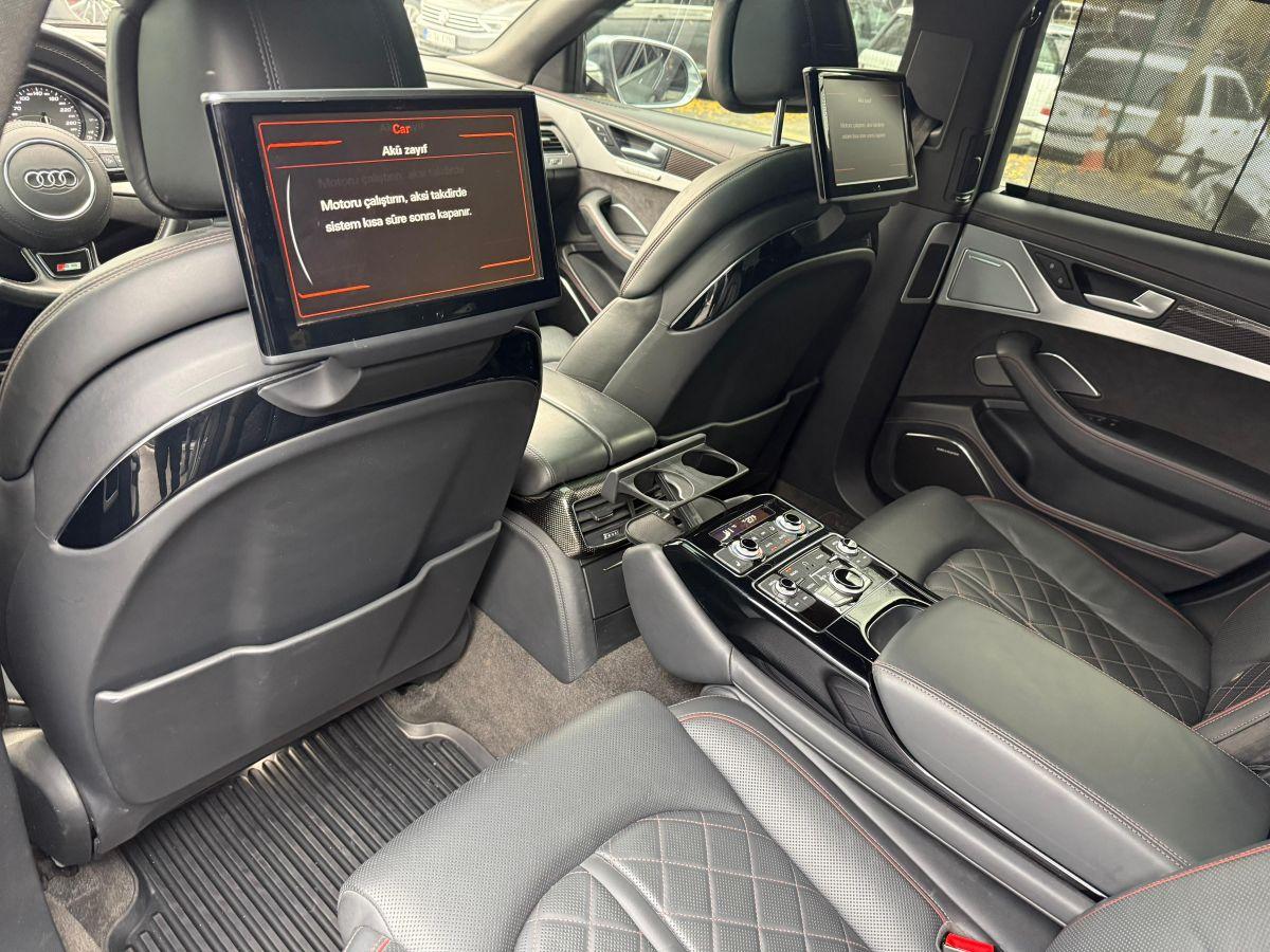 S8 4.0 TFSI 520 QUATTRO TIPTRONIC
