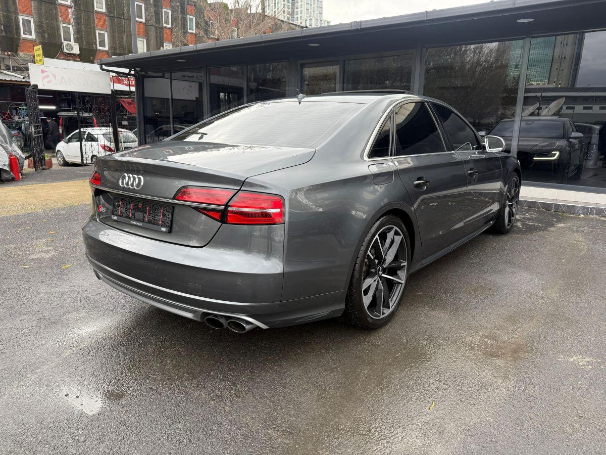 S8 4.0 TFSI 520 QUATTRO TIPTRONIC