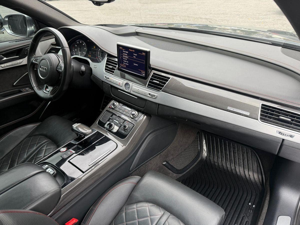 S8 4.0 TFSI 520 QUATTRO TIPTRONIC