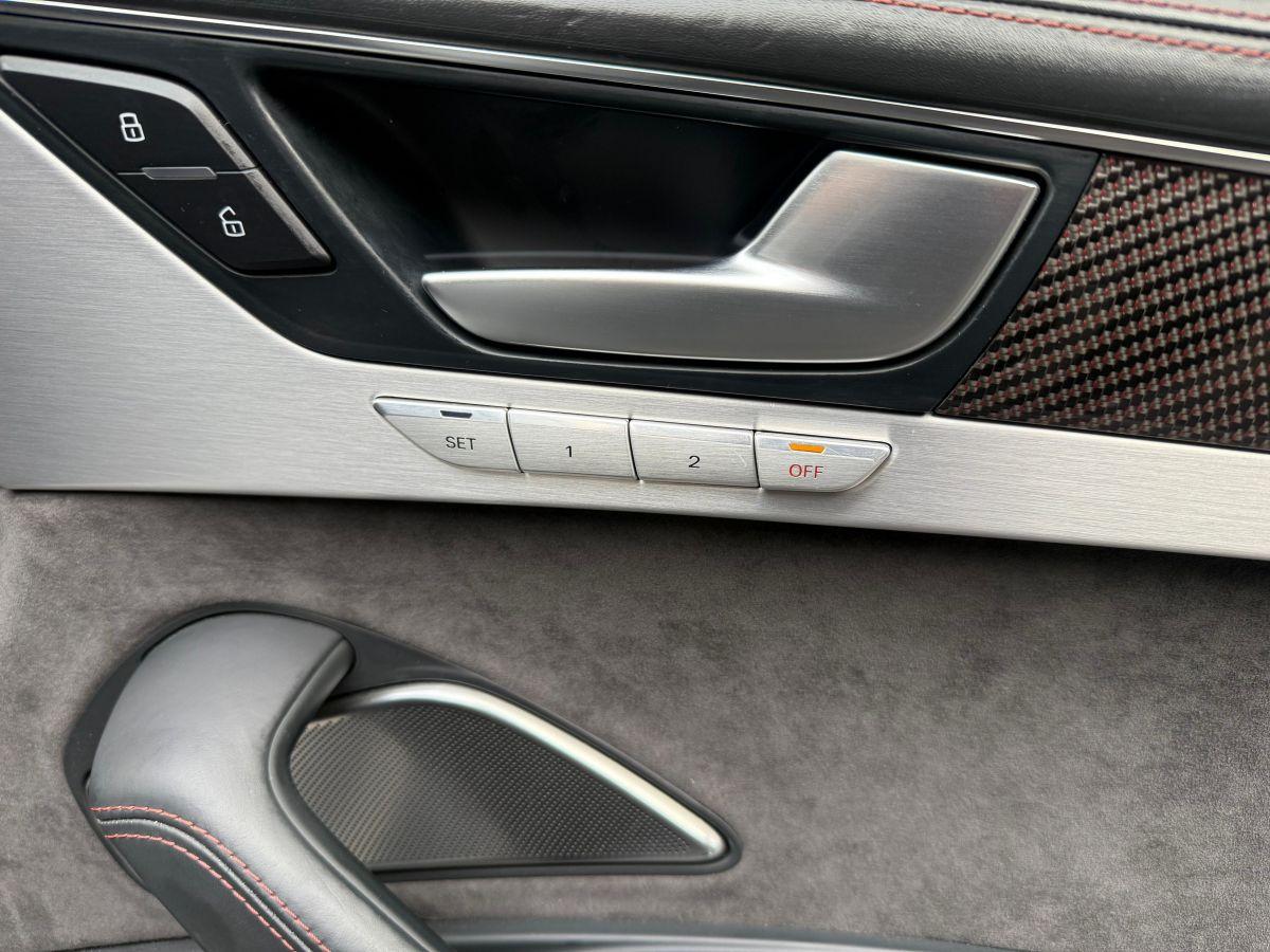 S8 4.0 TFSI 520 QUATTRO TIPTRONIC