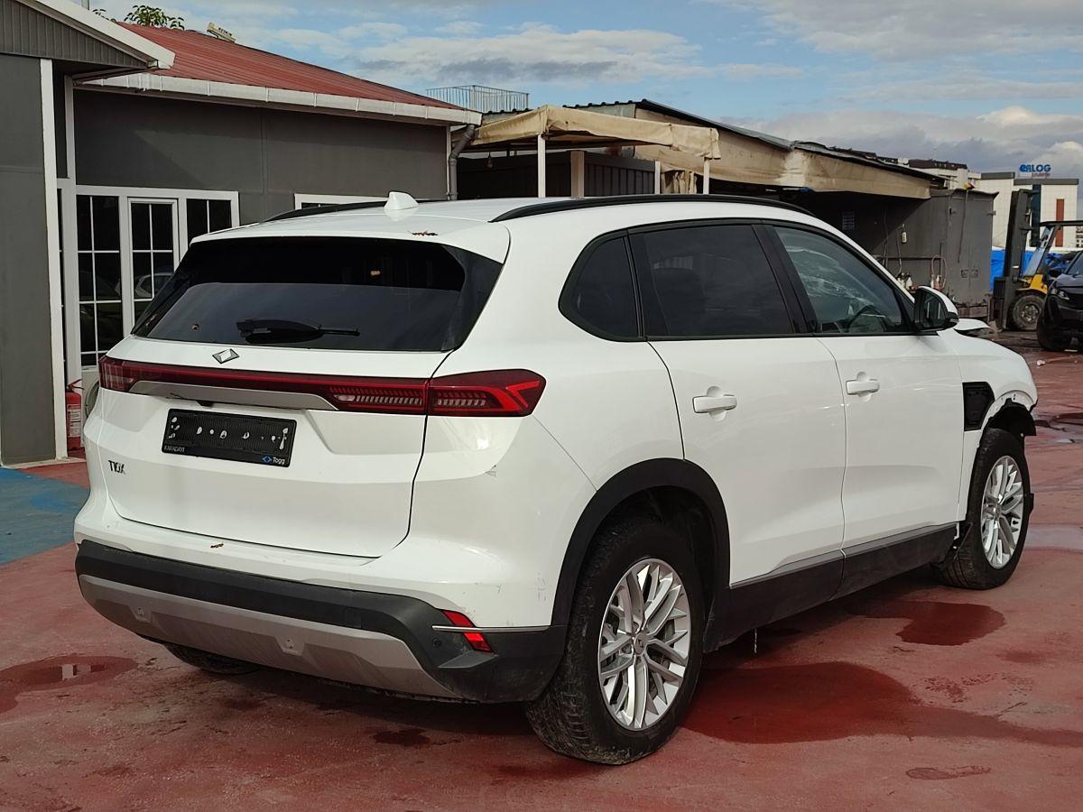 T10X V1 RWD STANDART MENZIL 160KW