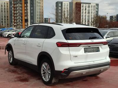 T10X V1 RWD STANDART MENZIL 160KW