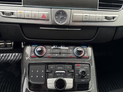 S8 4.0 TFSI 520 QUATTRO TIPTRONIC