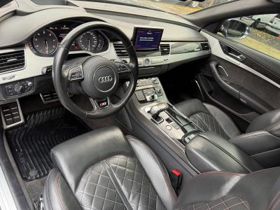 S8 4.0 TFSI 520 QUATTRO TIPTRONIC