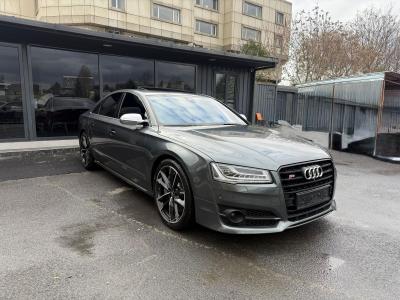 S8 4.0 TFSI 520 QUATTRO TIPTRONIC