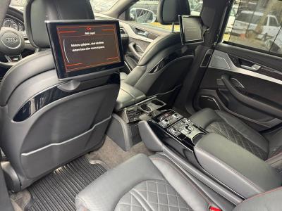 S8 4.0 TFSI 520 QUATTRO TIPTRONIC