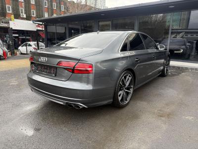 S8 4.0 TFSI 520 QUATTRO TIPTRONIC