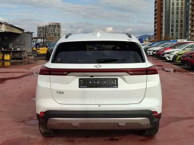 T10X V1 RWD STANDART MENZIL 160KW