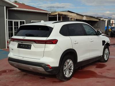 T10X V1 RWD STANDART MENZIL 160KW