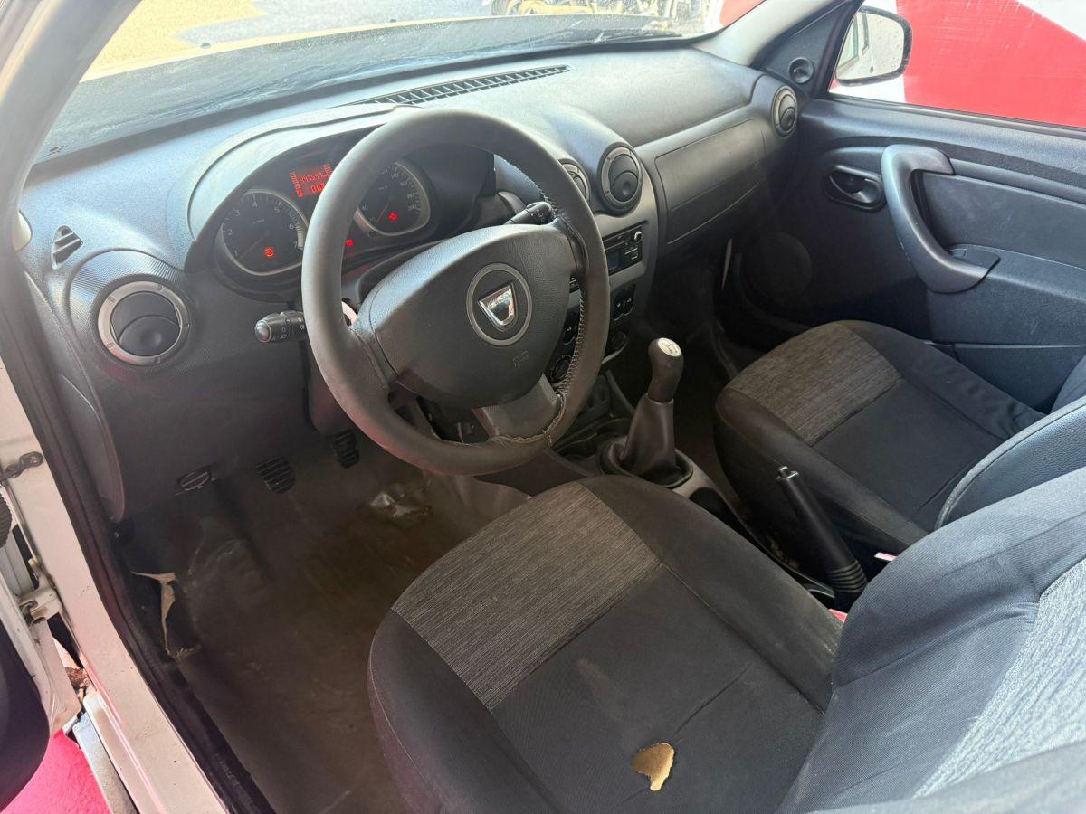 DUSTER AMBIANCE 1.5 DCI 90 EURO5