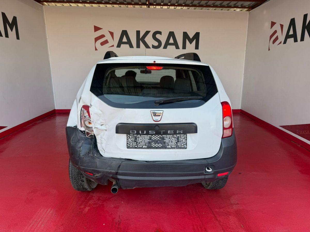 DUSTER AMBIANCE 1.5 DCI 90 EURO5