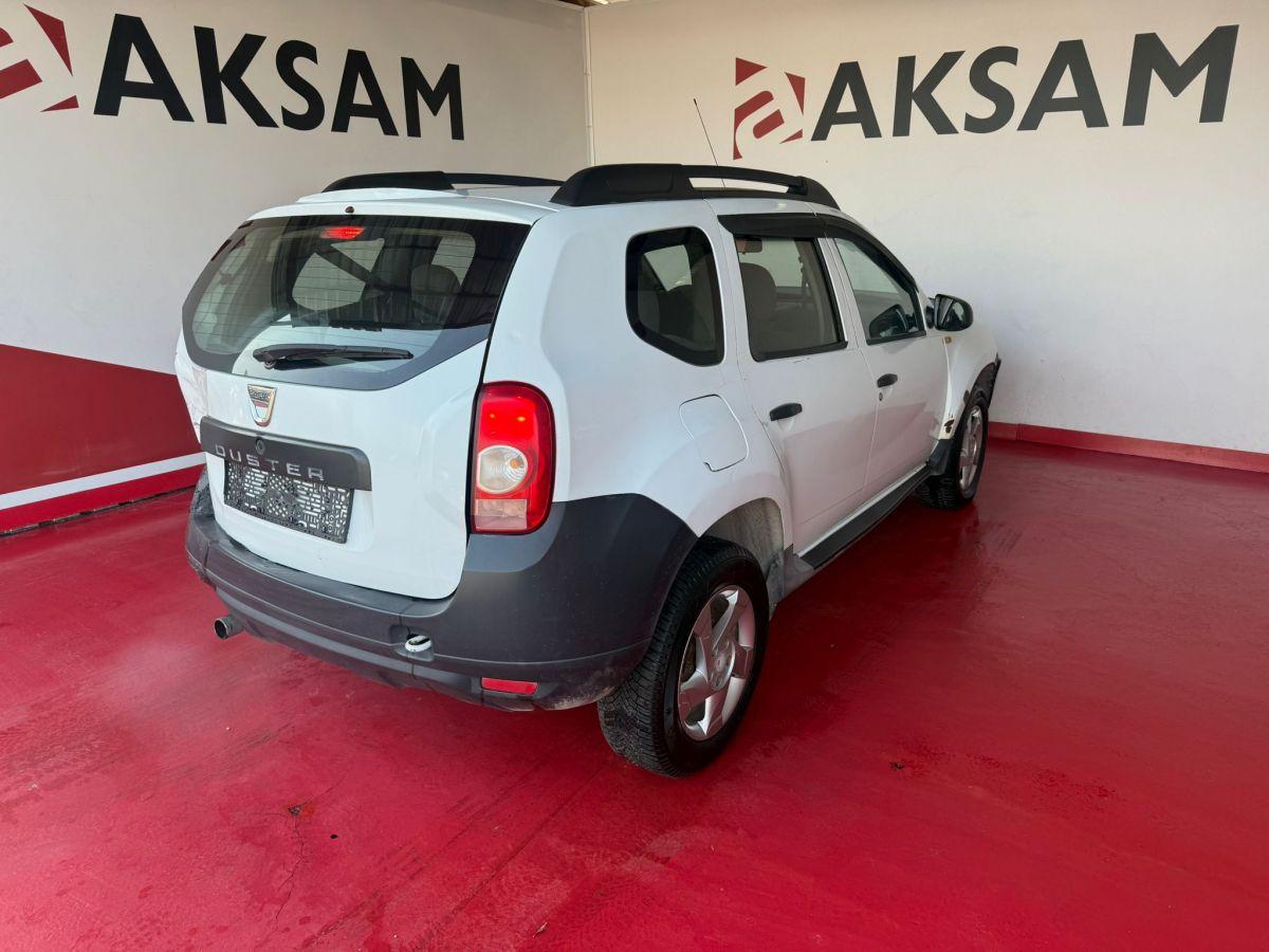 DUSTER AMBIANCE 1.5 DCI 90 EURO5