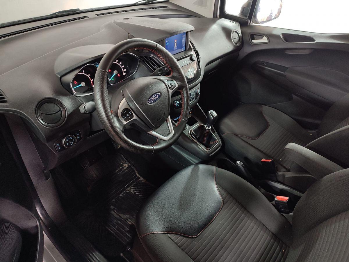 TOURNEO COURIER 1.0 E.BOOST 100 TITANIUMPLUS