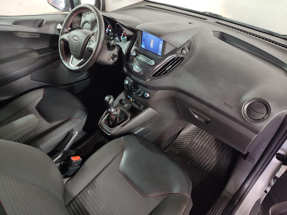 TOURNEO COURIER 1.0 E.BOOST 100 TITANIUMPLUS