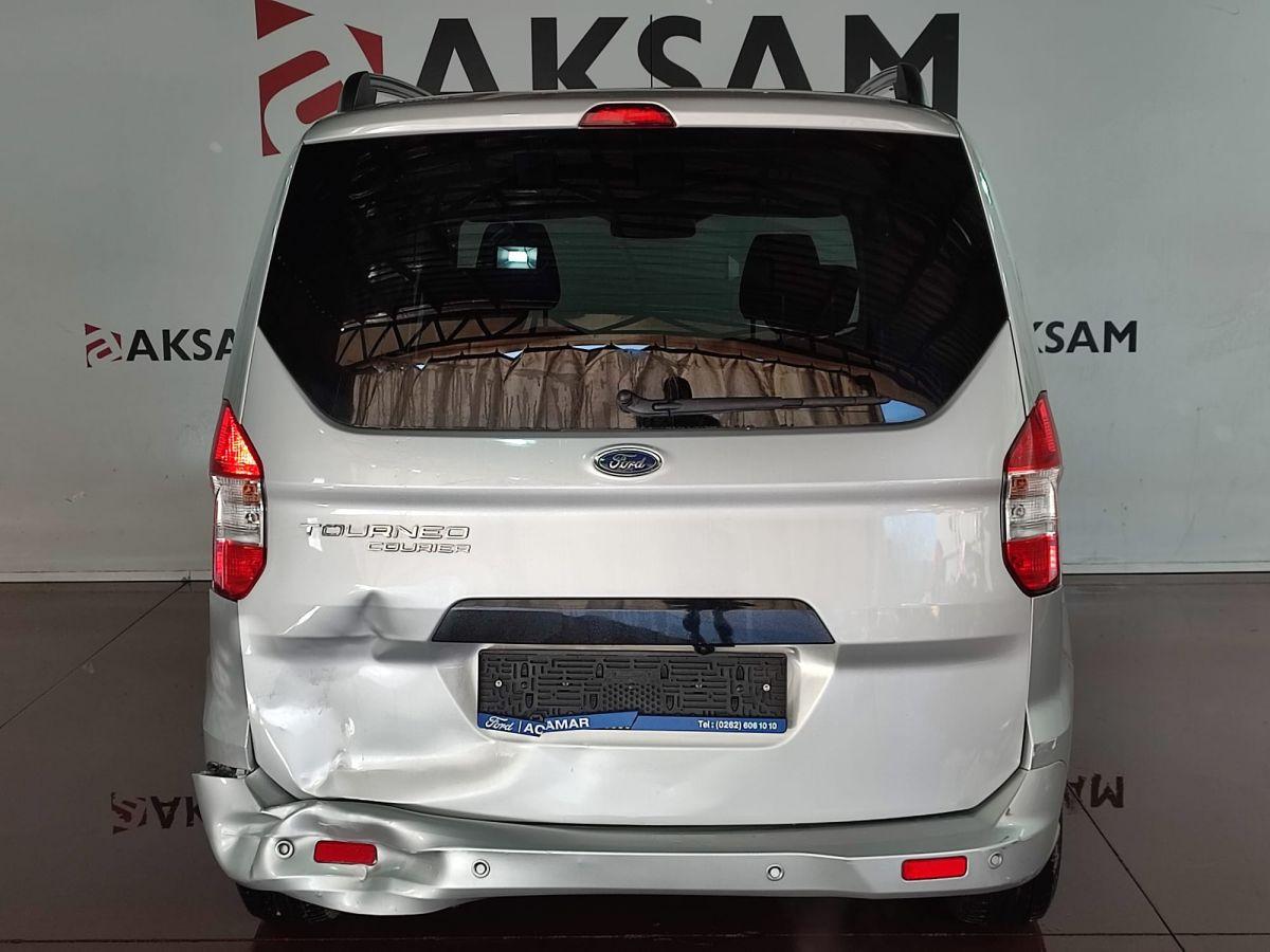 TOURNEO COURIER 1.0 E.BOOST 100 TITANIUMPLUS