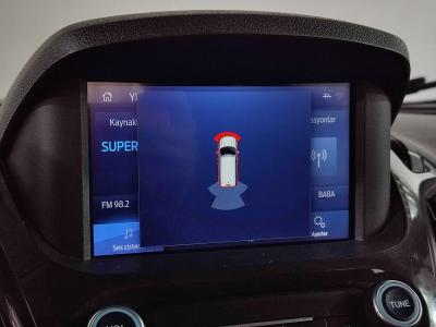 TOURNEO COURIER 1.0 E.BOOST 100 TITANIUMPLUS