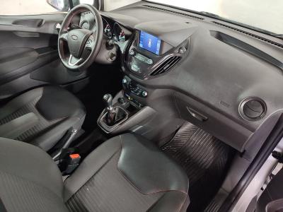 TOURNEO COURIER 1.0 E.BOOST 100 TITANIUMPLUS