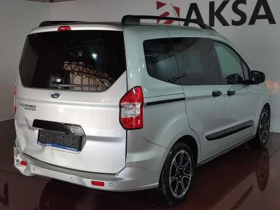 TOURNEO COURIER 1.0 E.BOOST 100 TITANIUMPLUS