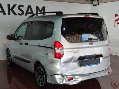 TOURNEO COURIER 1.0 E.BOOST 100 TITANIUMPLUS
