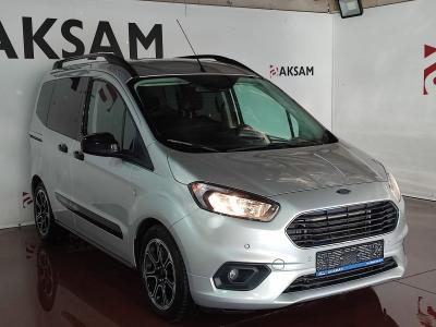 TOURNEO COURIER 1.0 E.BOOST 100 TITANIUMPLUS