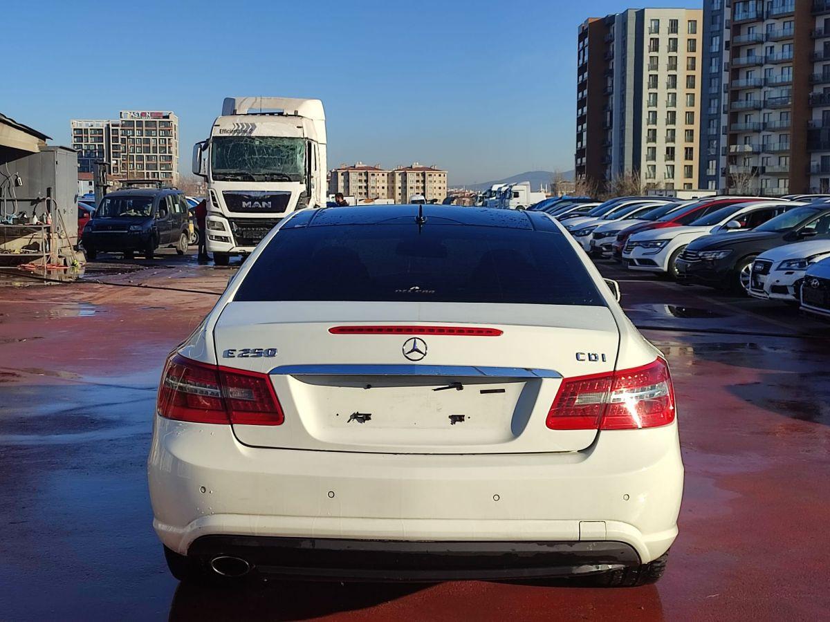 E 250 CDI