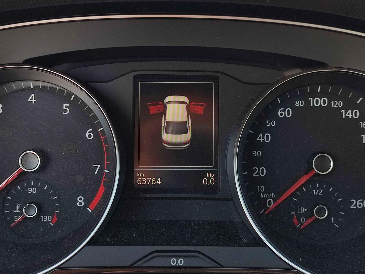 PASSAT 1.4 TSI BMT 125 COMFORTLINE DSG