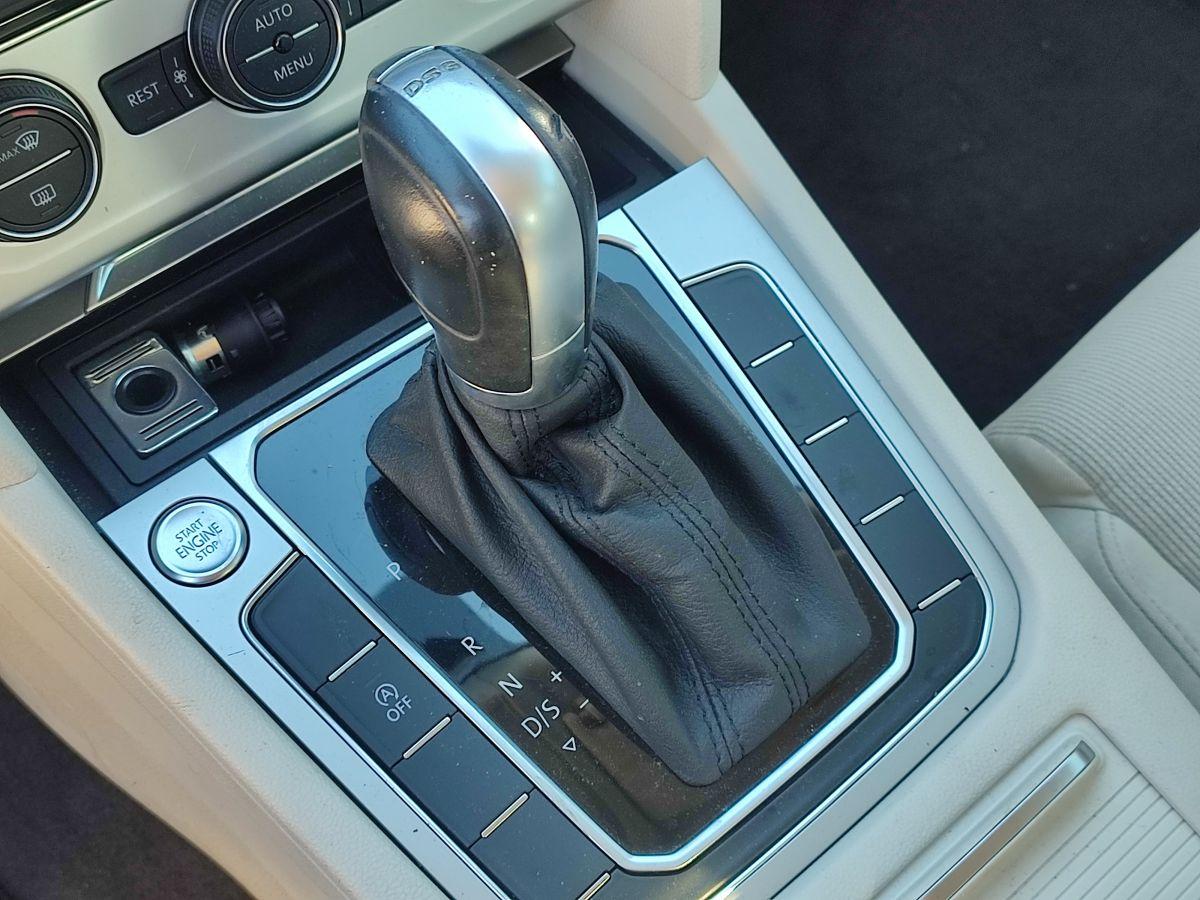 PASSAT 1.4 TSI BMT 125 COMFORTLINE DSG