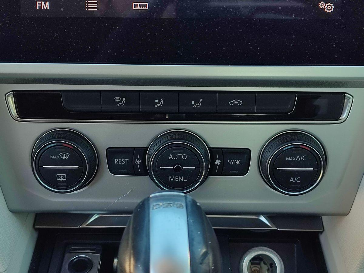 PASSAT 1.4 TSI BMT 125 COMFORTLINE DSG