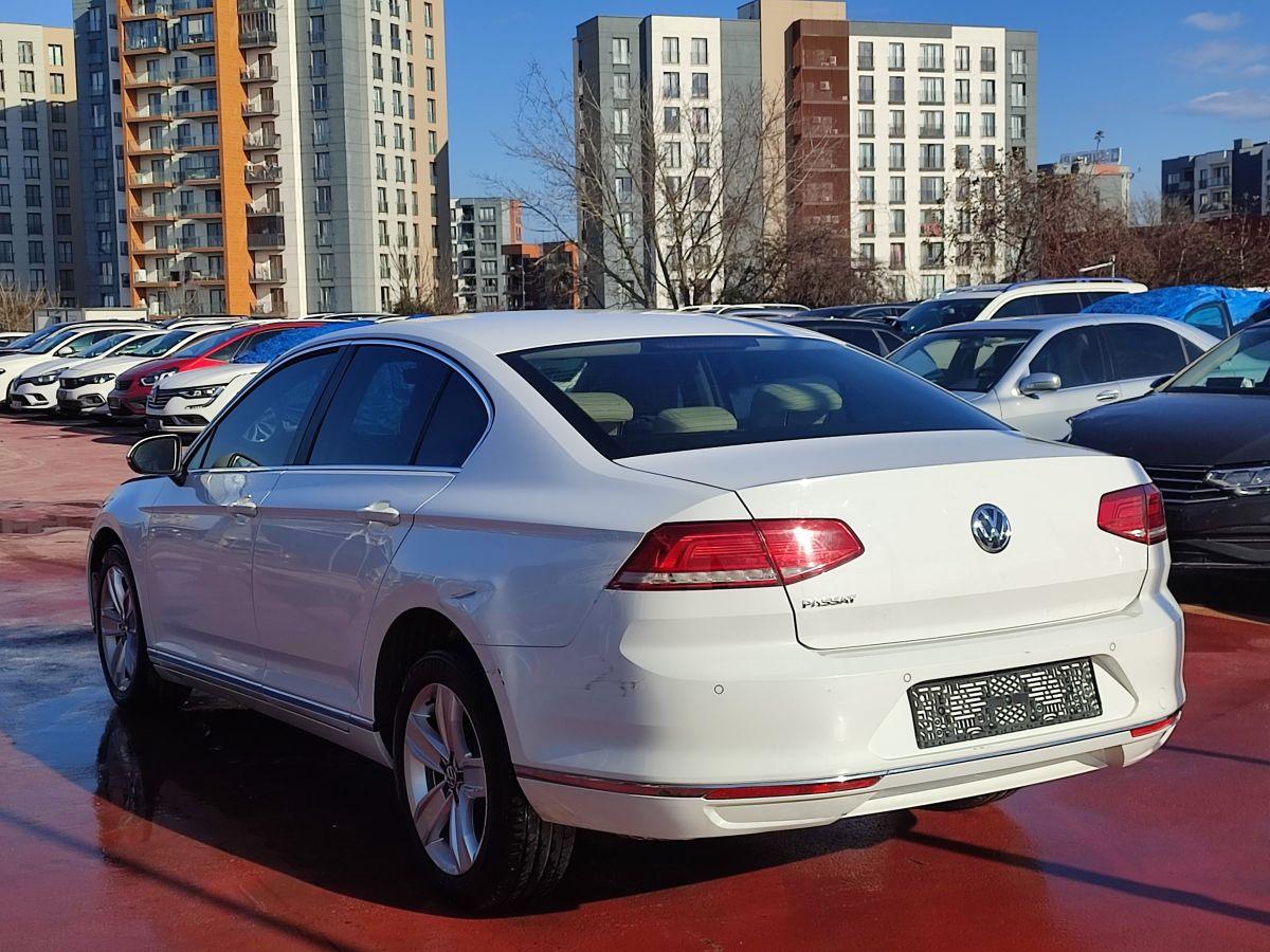 PASSAT 1.4 TSI BMT 125 COMFORTLINE DSG