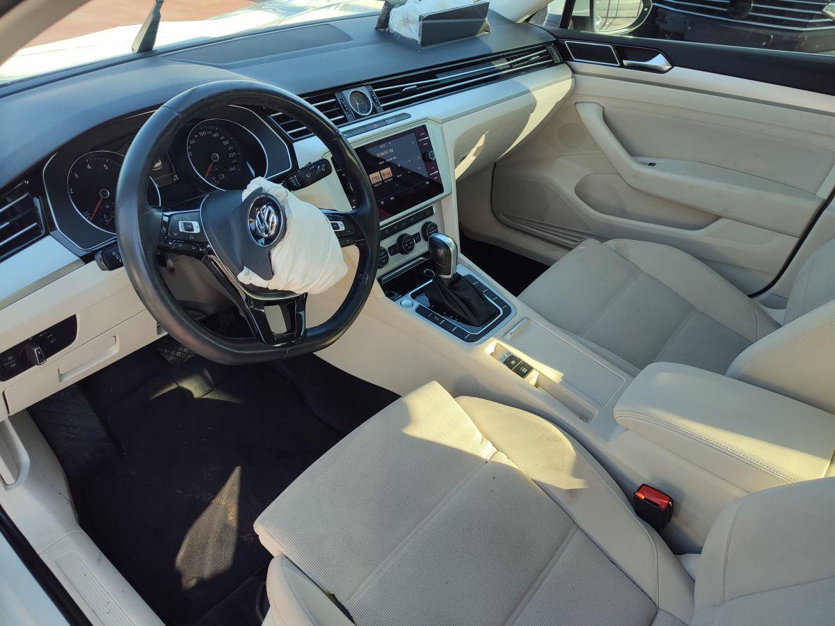 PASSAT 1.4 TSI BMT 125 COMFORTLINE DSG