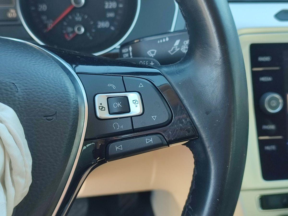 PASSAT 1.4 TSI BMT 125 COMFORTLINE DSG