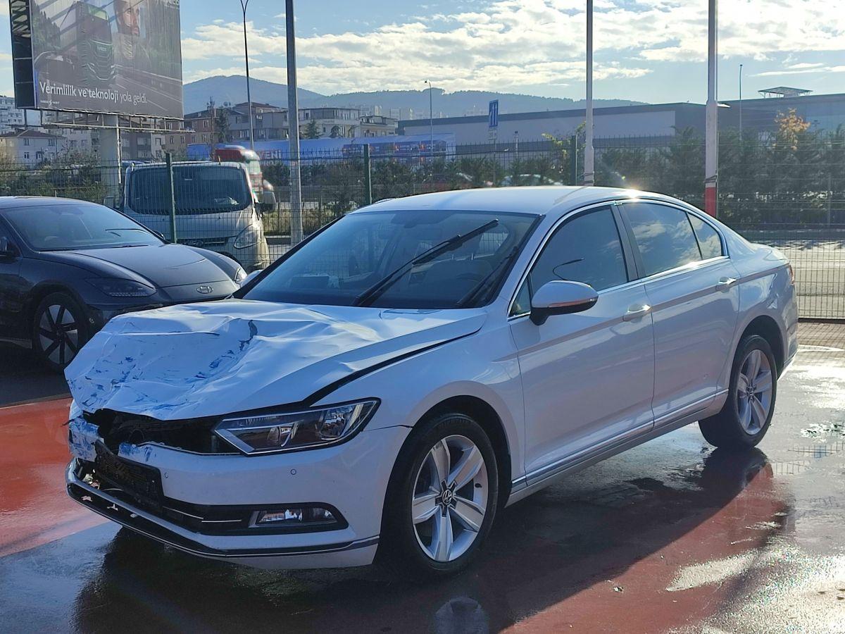 PASSAT 1.4 TSI BMT 125 COMFORTLINE DSG