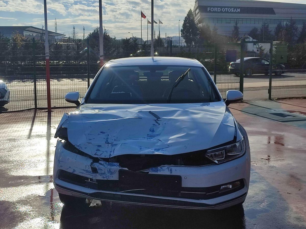 PASSAT 1.4 TSI BMT 125 COMFORTLINE DSG