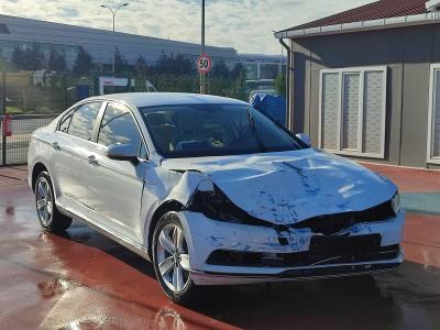 PASSAT 1.4 TSI BMT 125 COMFORTLINE DSG