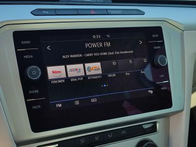 PASSAT 1.4 TSI BMT 125 COMFORTLINE DSG