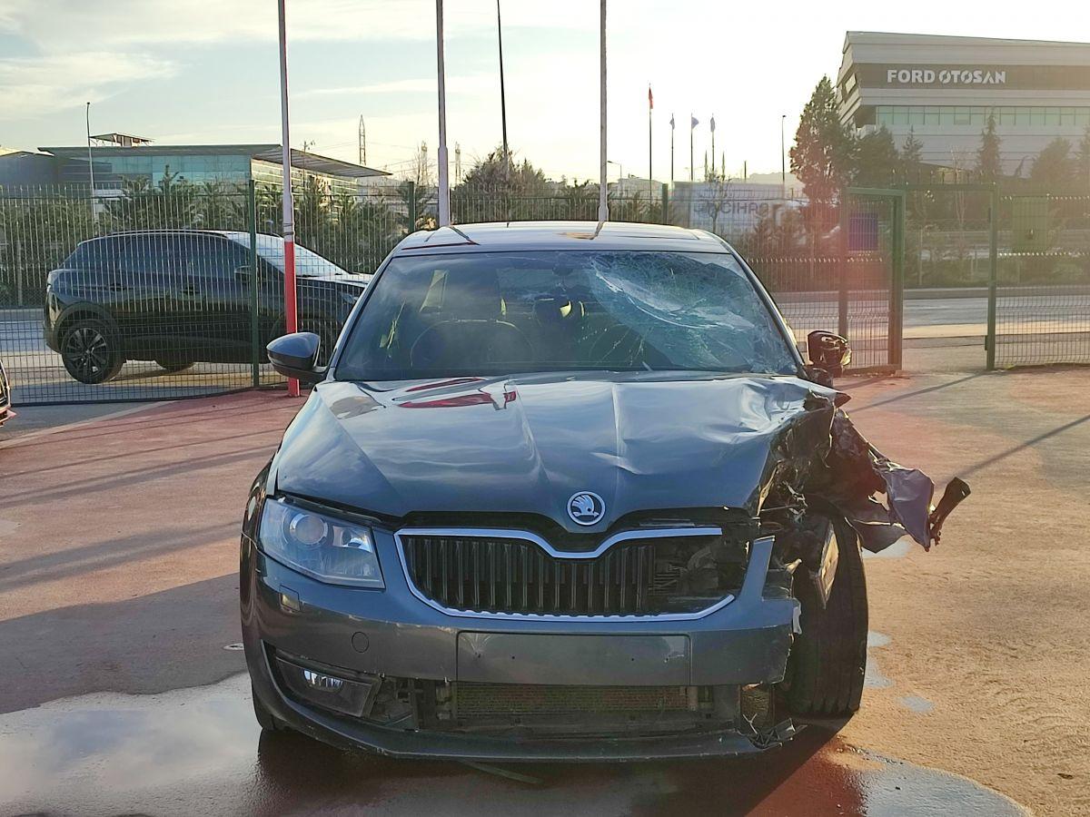 OCTAVIA 1.6 TDI CR 110 GREEN TEC STYLE DSG