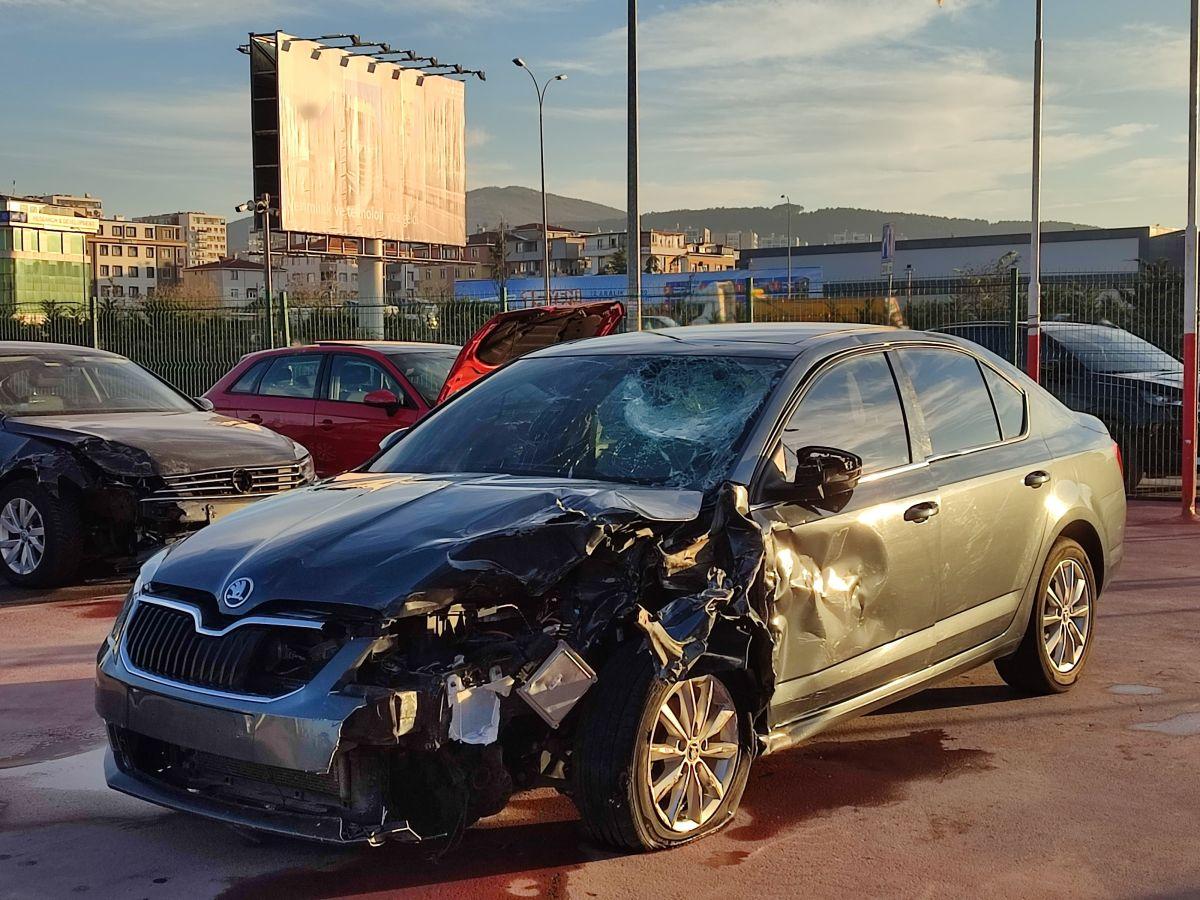 OCTAVIA 1.6 TDI CR 110 GREEN TEC STYLE DSG